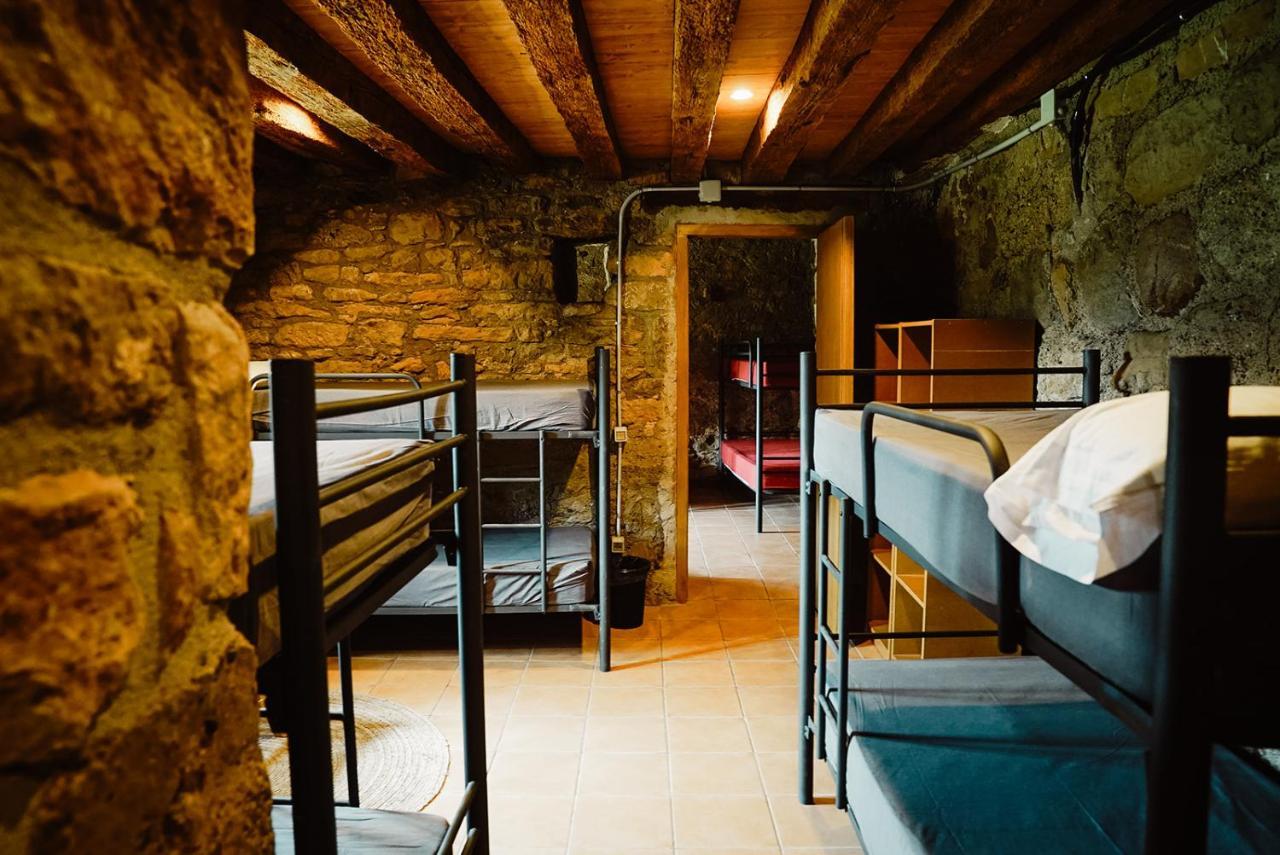 Cases Altes De Posada Naves  Exterior photo
