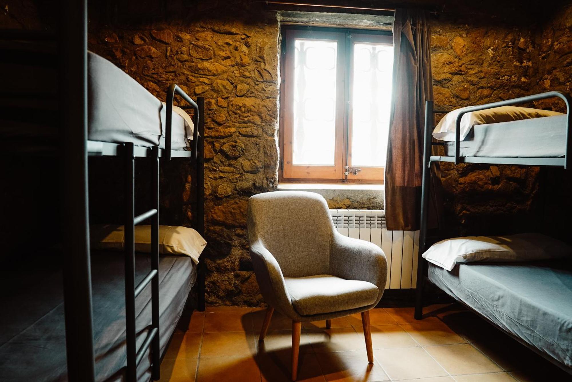 Cases Altes De Posada Naves  Exterior photo